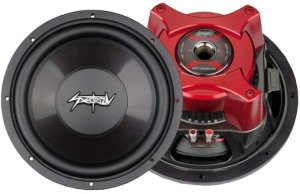 Spectron SP-R12W 12 tums subwoofer Spectron SP-R12W 12 tums subwoofer