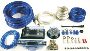Zealum ZPK-51 kabel-kit 50 mm² Zealum ZPK-51 kabel-kit 50 mm²