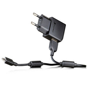 Sony Ericsson EP800 MicroUSB-laddare