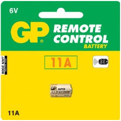 GP Batteri 11A 6V