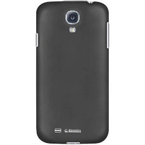 Krusell ColorCover Galaxy S4 Svart Krusell ColorCover Galaxy S4 Svart