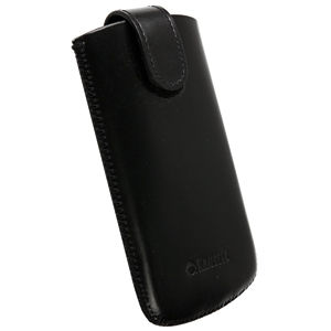 Krusell Asperö Mobile Pouch Black L