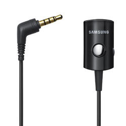 Samsung 3,5mm-adapter med mick