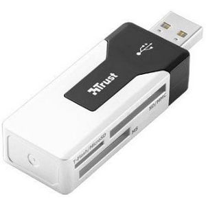 Trust Mini kortläsare USB 2.0