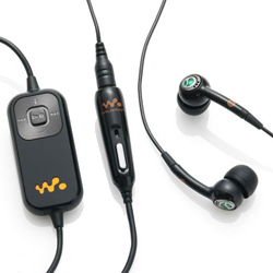 Sony Ericsson HPM-82 Stereo Headset