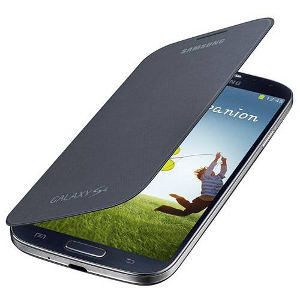 Samsung Flip Cover Galaxy S4 N Black Samsung Flip Cover Galaxy S4 N Black