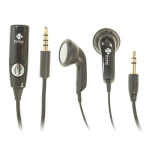 HTC Audio adaptor med hörlurar