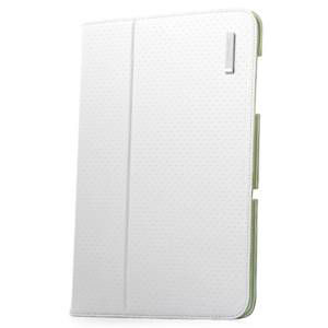 Capdase Case Folio Dot P7510 Vit/Grön