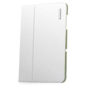 Capdase Case Folio Dot P7510 Vit/Grön