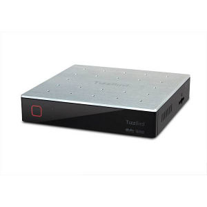 TizzBird F20 Smart-TV-box m. Android DEMOEX