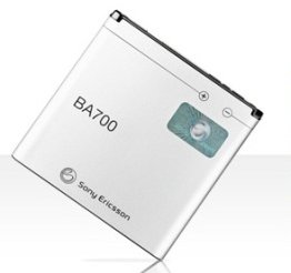 Sony Ericsson BA700 batteri
