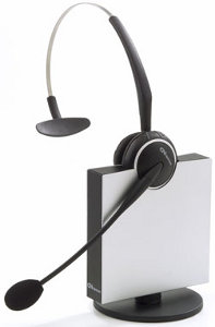 GN 9120 Flex Trådlöst Headset,