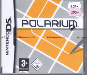 Nintendo DS Polarium spel Nintendo DS Polarium spel