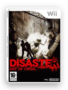 Wii Disaster Day of Crisis Wii Disaster Day of Crisis