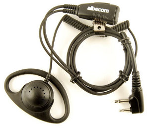 Albecom Mini Headset LGR59-M1