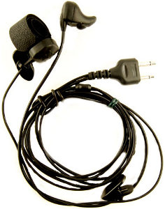 Öronbens mikrofon EBVM10-S