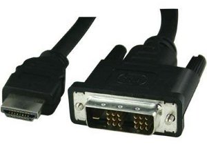 HDMI DVI-D kabel 10M