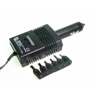 MW182 1,5-12V 800mA biladapter MW182 1,5-12V 800mA biladapter