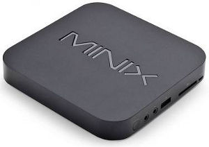 Minix Android Box 16GB Mediaspelare