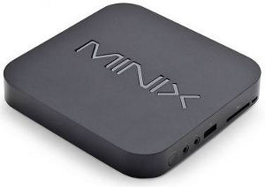 Minix Android Box 16GB Mediaspelare Minix Android Box 16GB Mediaspelare