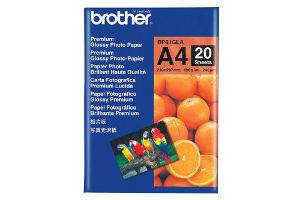 Brother BP61GLA Photopaper Glossy A4