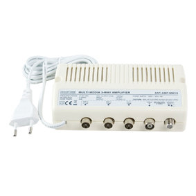 Bredbandsförstärkare König ANT-AMP-MM10 Bredbandsförstärkare König ANT-AMP-MM10