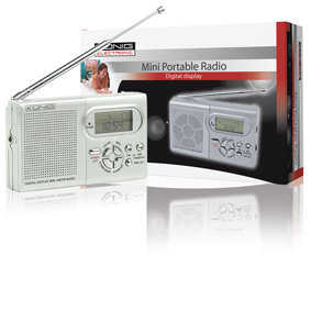 König Portabelradio HAV-PR10 König Portabelradio HAV-PR10