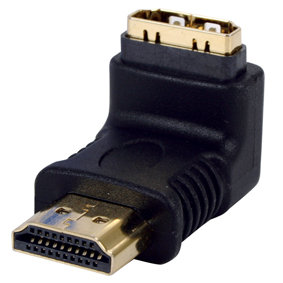 HDMI vinkeladapter HDMI vinkeladapter
