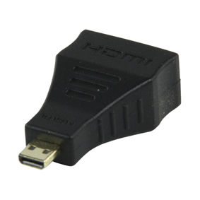 HDMI A - MICRO D Adapter