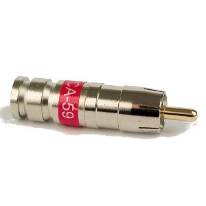 Kontakt Compression PCT-RCA-59, Phono hane Kontakt Compression PCT-RCA-59, Phono hane