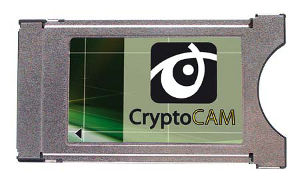 CA-modul CryptoCam