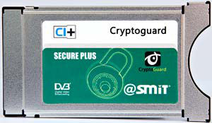 CA-modul CryptoCam Smit CI+