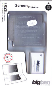 Nintendo DSi Screen Protector