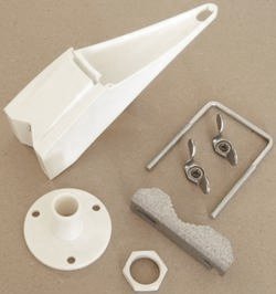 Antenn UFO Brackets Kit