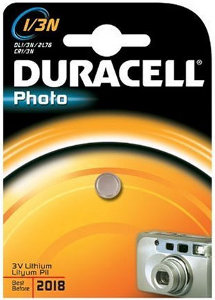 Duracell Batteri 1/3N 3V