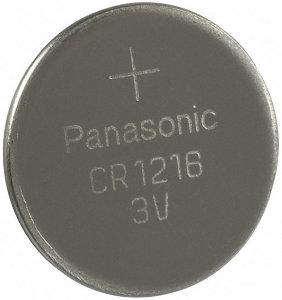 Lithium cell Batteri CR1216 3V