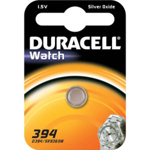 Duracell 394 1,5V Silveroxid