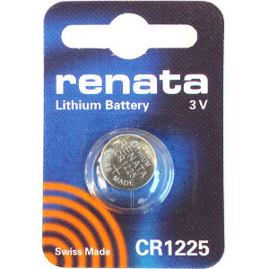 Renata CR1225 3V Litium