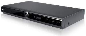 LG BD360 Blu-ray spelare LG BD360 Blu-ray spelare