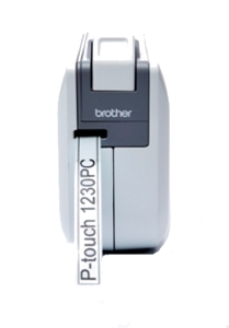 Brother PT1230PC Märkmaskin Brother PT1230PC Märkmaskin