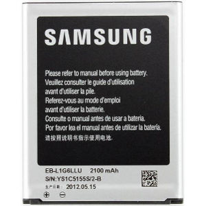 Samsung EB-L1G6LLU batteri GT-S7710