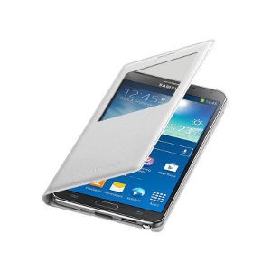Samsung S-View Cover Vit Note 3 Samsung S-View Cover Vit Note 3