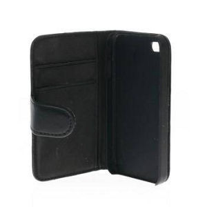 Gear Note 3 Wallet Svart Gear Note 3 Wallet Svart