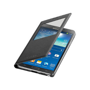 Samsung S-View Cover Note 3 Svart Samsung S-View Cover Note 3 Svart