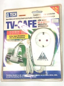 EL TECH OND-8330 TV-safe