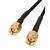 Kabel SMA Hane <> Hane rak 5 m