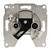 Antennuttag Macab M10 exkl. lock