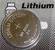 Lithium cell batteri BR2020 3V